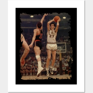 Pete Maravich - Over Posters and Art